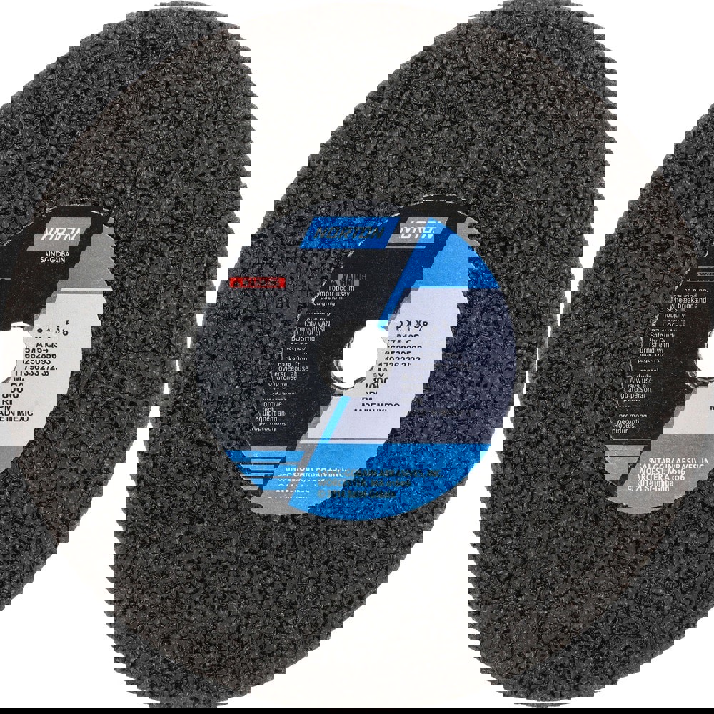 Surface Grinding Wheel: 6